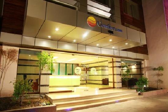 Comfort Inn Gsk Amritsar Eksteriør billede